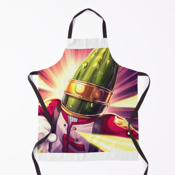 Item preview, Pickle Hero Rider designed and sold by GokaiRedbubble.