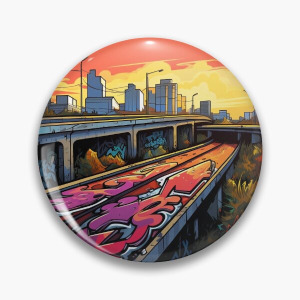 Item preview, Graffiti designed and sold by SMRprintdesign.