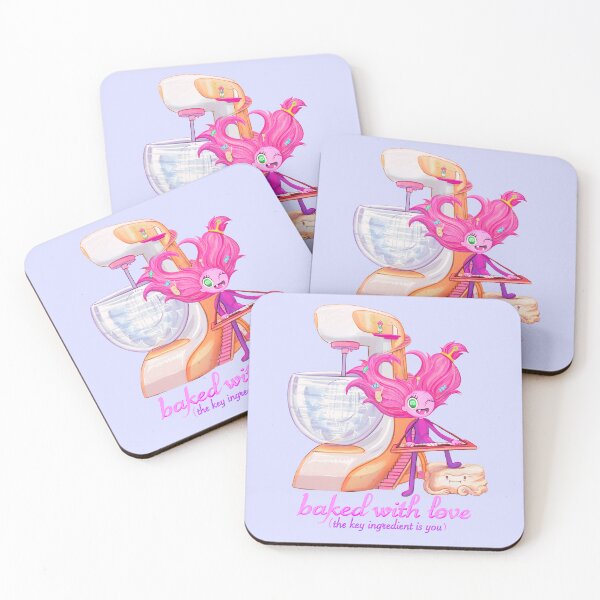 Item preview, Baked with love, the Candy Queen designed and sold by Lavinia Knight.