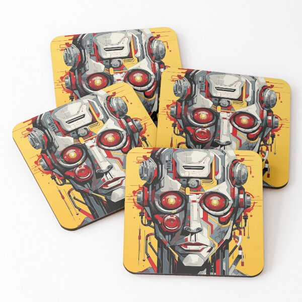 Item preview, Bot designed and sold by SMRprintdesign.