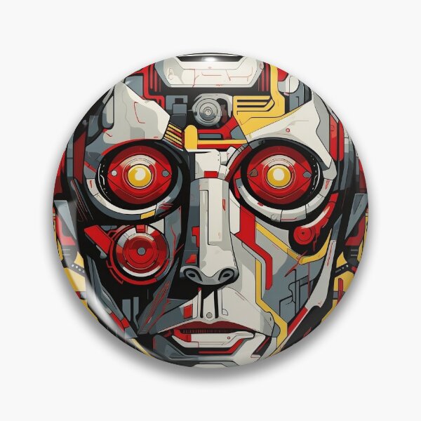 Item preview, Bot designed and sold by SMRprintdesign.