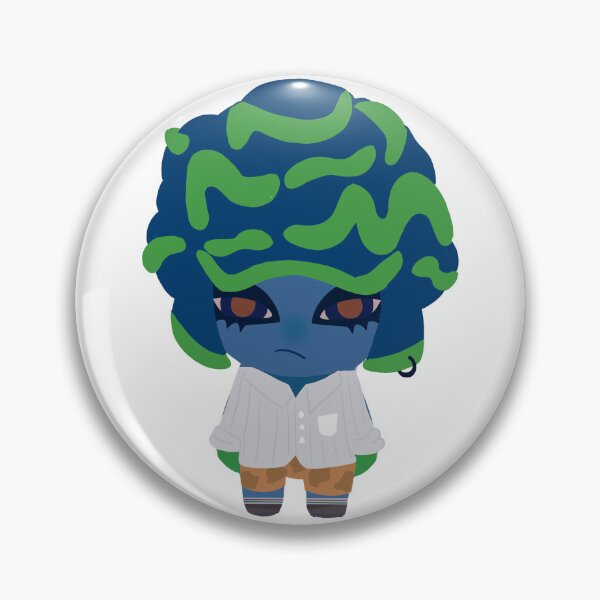 Item preview, coral dude mem cake from h2woah  designed and sold by wonderhoyyemu.