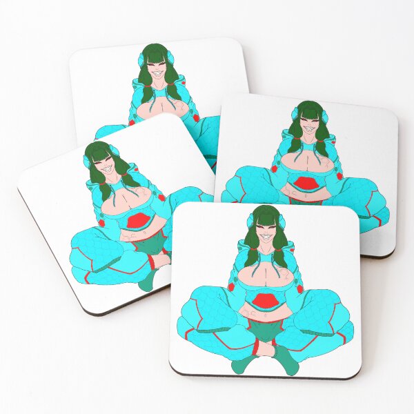 Item preview, Thalia (Blue) designed and sold by SpiritDeity.