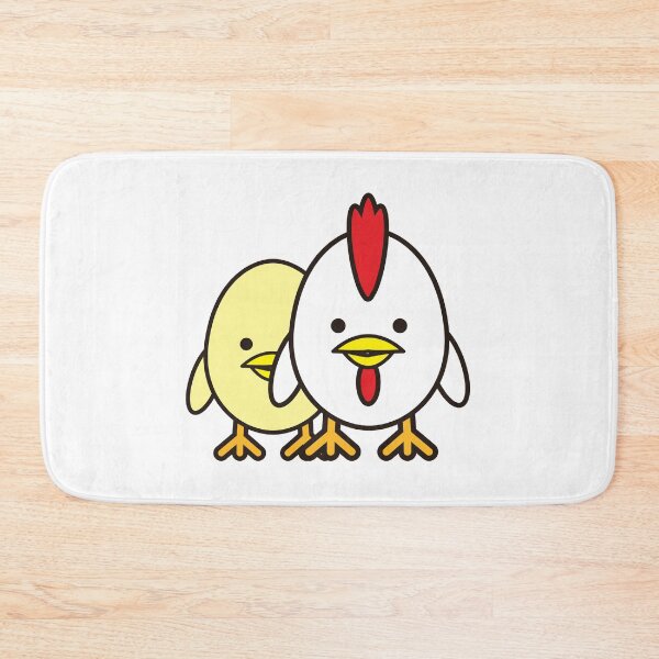 Item preview, Rooster and Chick designed and sold by Willthunder3.