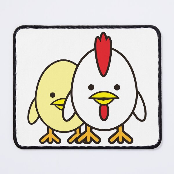 Item preview, Rooster and Chick designed and sold by Willthunder3.