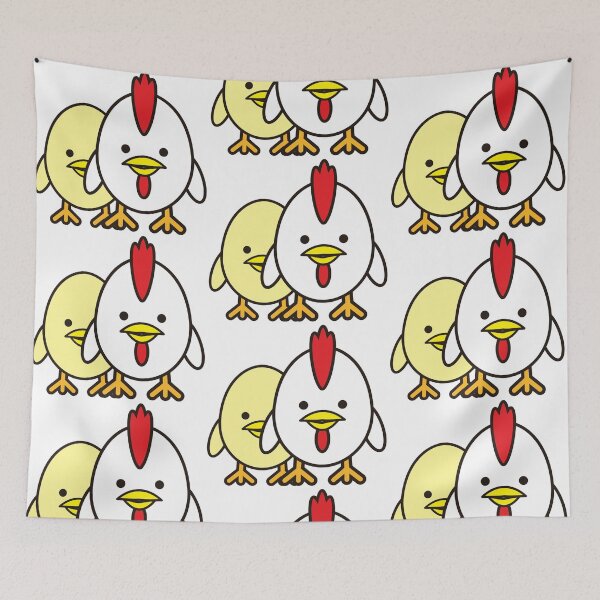 Item preview, Rooster and Chick designed and sold by Willthunder3.