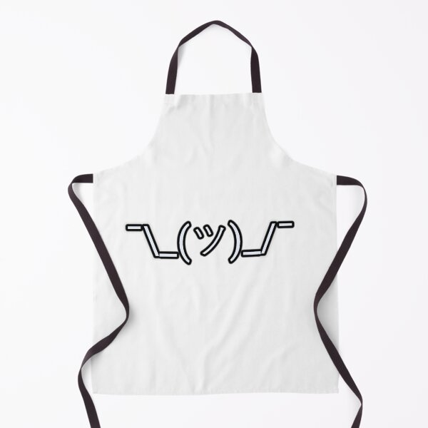 Item preview, ¯\_(ツ)_/¯ *Shrug text emoji* designed and sold by Dlash.