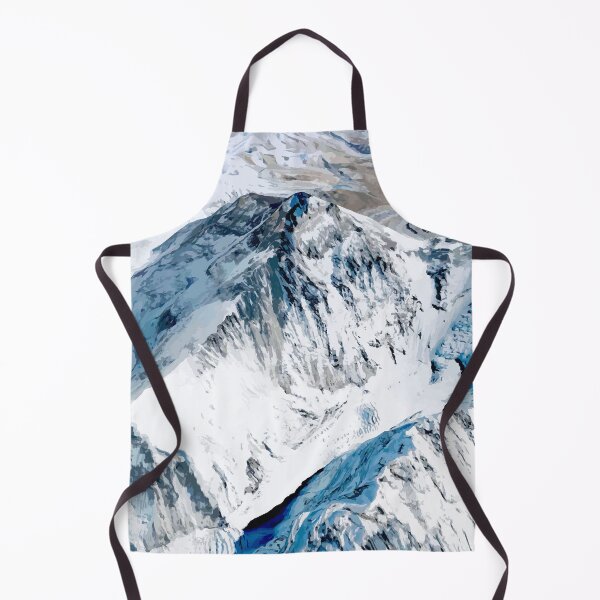 Artikelvorschau, Mount Everest entworfen und verkauft von Vicky Brago-Mitchell®.