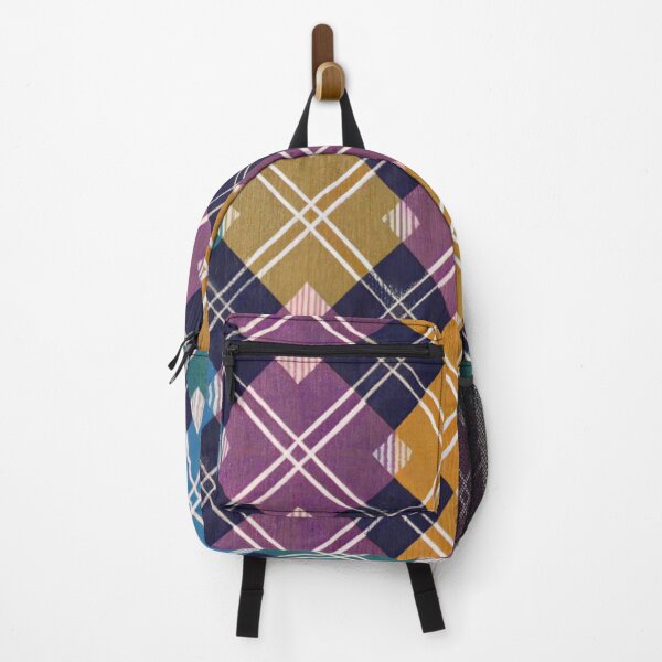 Item preview, Chic and Versatile Colorful Argyle Patterns designed and sold by Tamas Das.