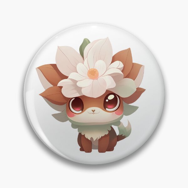 Item preview, Lily cute cartoon designed and sold by Vinecoco.