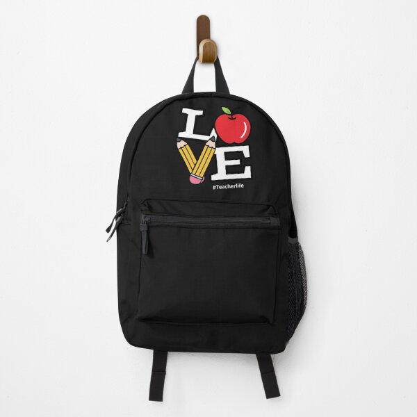 Item preview, Love Teacher Life designed and sold by Eolithic.