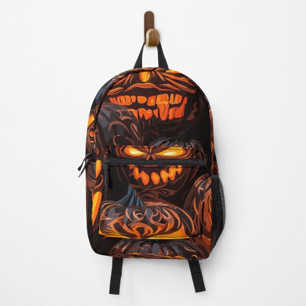 Item preview, Spooky pumpkin designed and sold by MAPDDesigns.
