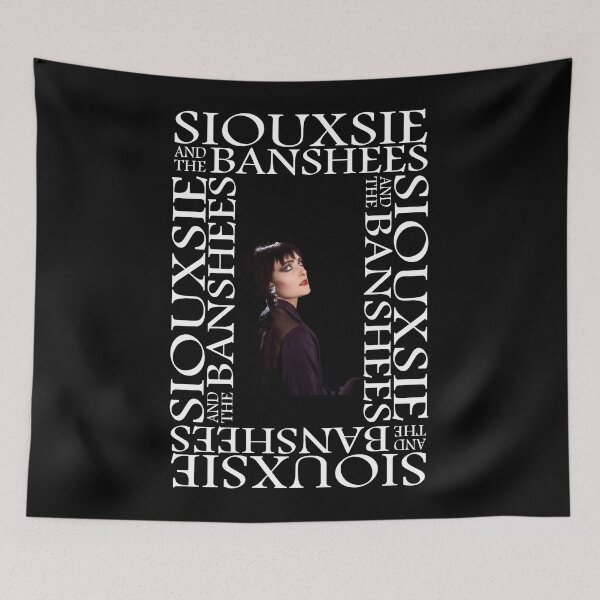 Item preview, Siouxsie and the Banshees - Spotlight in Colour designed and sold by litmusician.