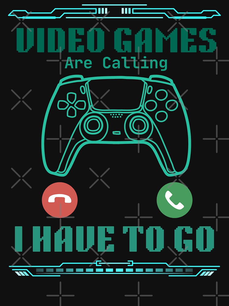  Calling : Video Games