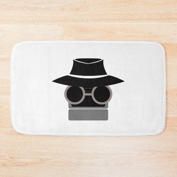 Item preview, Blackhat PC: A Cybersecurity Design designed and sold by McNerdic.