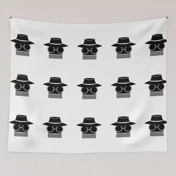 Item preview, Blackhat PC: A Cybersecurity Design designed and sold by McNerdic.