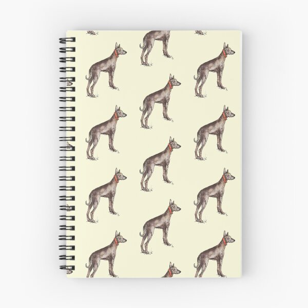 Item preview, Xoloitzcuintle  designed and sold by rita-andi.