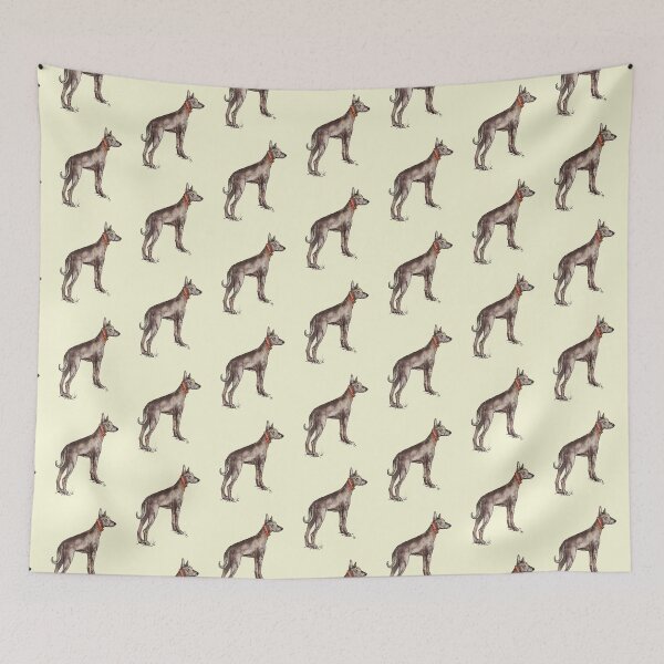 Item preview, Xoloitzcuintle  designed and sold by rita-andi.