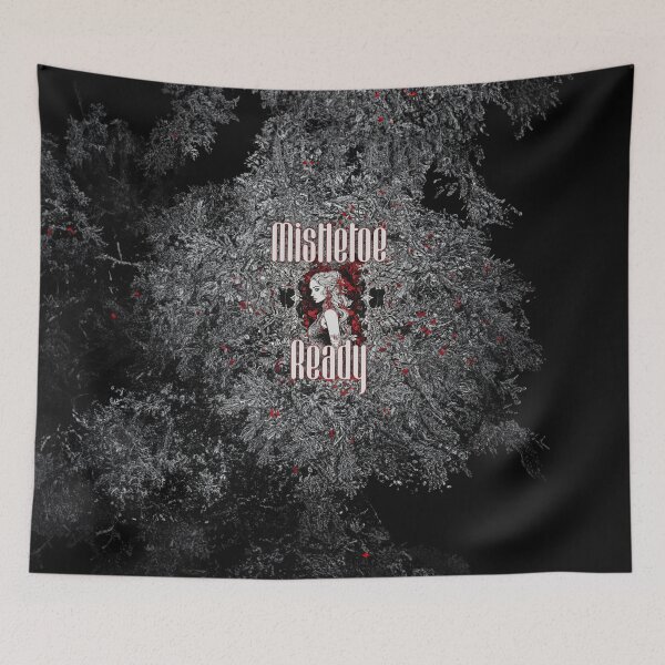 Item preview, Mistletoe Ready designed and sold by LaLovelorn.