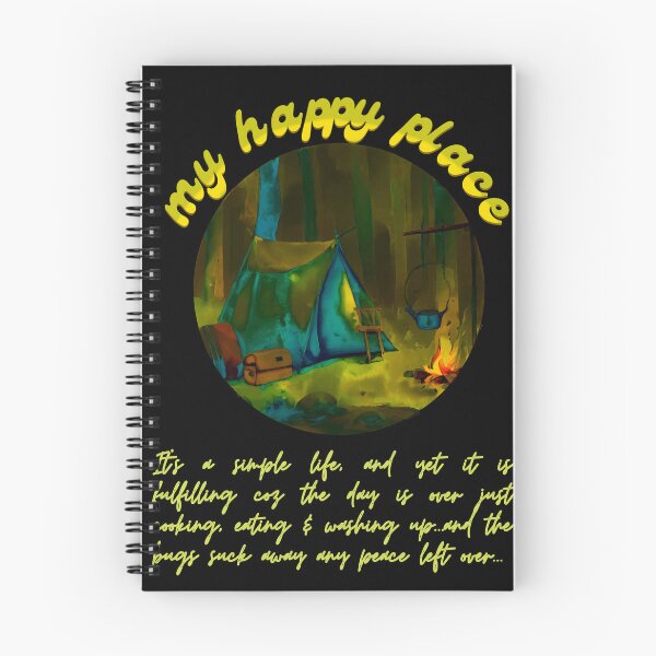 Item preview, My happy place designed and sold by violethue.