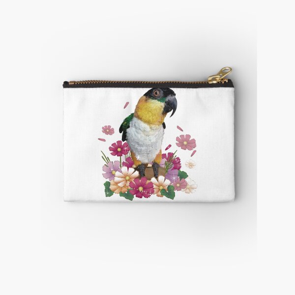 Item preview, The black-headed caique designed and sold by obscurite.