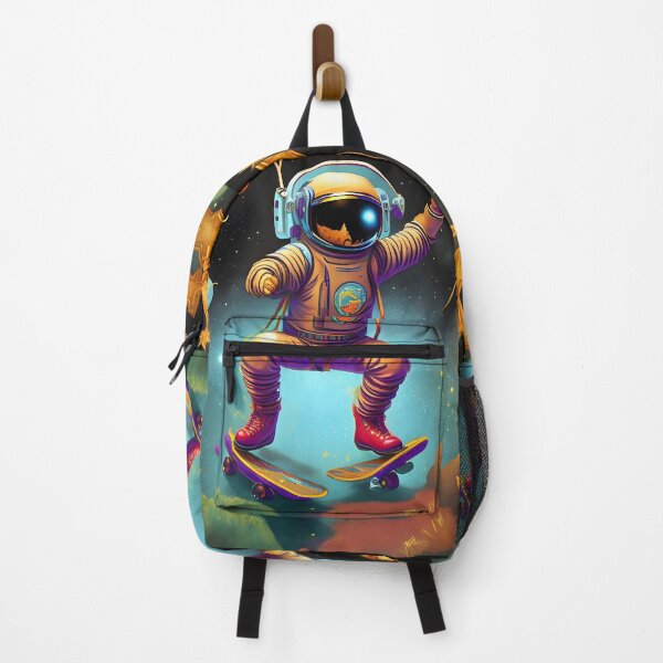 Item preview, Astro Space Skater designed and sold by Indie-Chille.