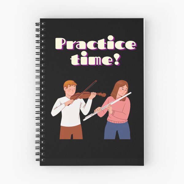 Item preview, Practice time! designed and sold by eviolni.