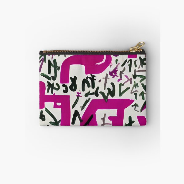 Item preview, abstract print designed and sold by KHWD.