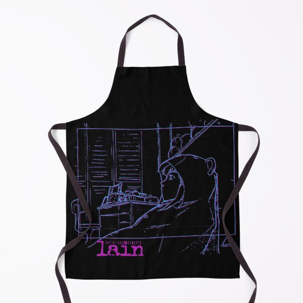 Item preview, Lain bear suit Sketch - cyber designed and sold by R-A Designs.