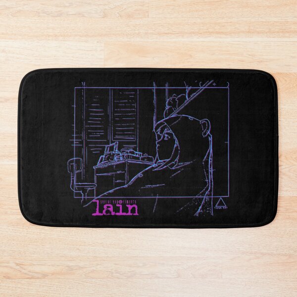 Item preview, Lain bear suit Sketch - cyber designed and sold by R-A Designs.