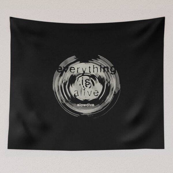 Item preview, Everything is Alive designed and sold by HebeLedner.