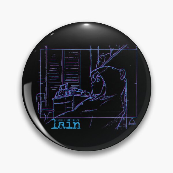 Item preview, Lain bear suit Sketch - cyber 2 designed and sold by R-A Designs.
