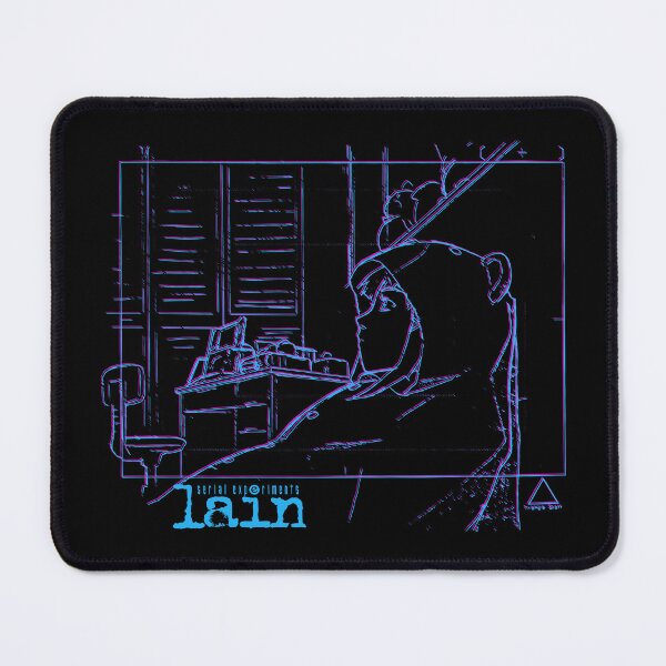 Item preview, Lain bear suit Sketch - cyber 2 designed and sold by R-A Designs.