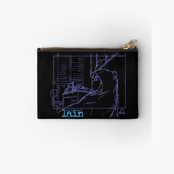Item preview, Lain bear suit Sketch - cyber 2 designed and sold by R-A Designs.