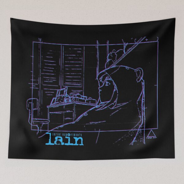 Item preview, Lain bear suit Sketch - cyber 2 designed and sold by R-A Designs.