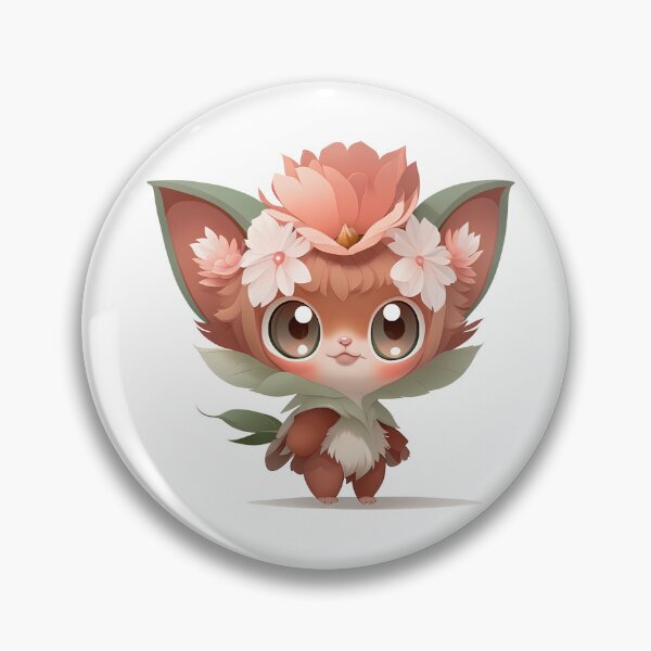Item preview, Lily cute cartoon designed and sold by Vinecoco.