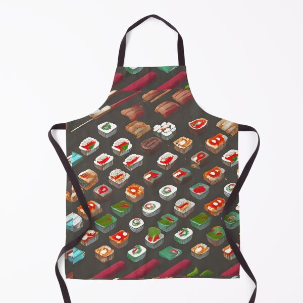 Item preview, Sushi Or Pattern designed and sold by Indie-Chille.
