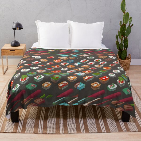 Item preview, Sushi Or Pattern designed and sold by Indie-Chille.