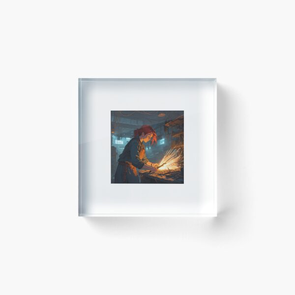 Item preview, A Spark too Soon designed and sold by toastybake.