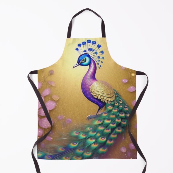 Item preview, Colorful Peacock  designed and sold by Roxburylane.