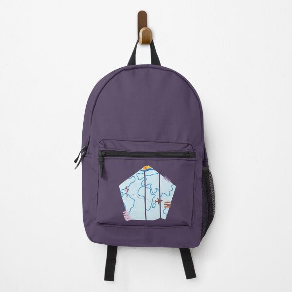 Item preview, Let's go somewhere map designed and sold by andrasdesignssss.