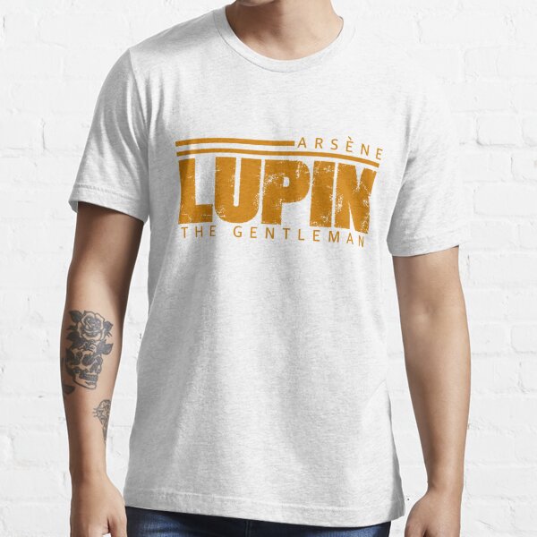Lupin the gentleman arsene lupin Essential T-Shirt