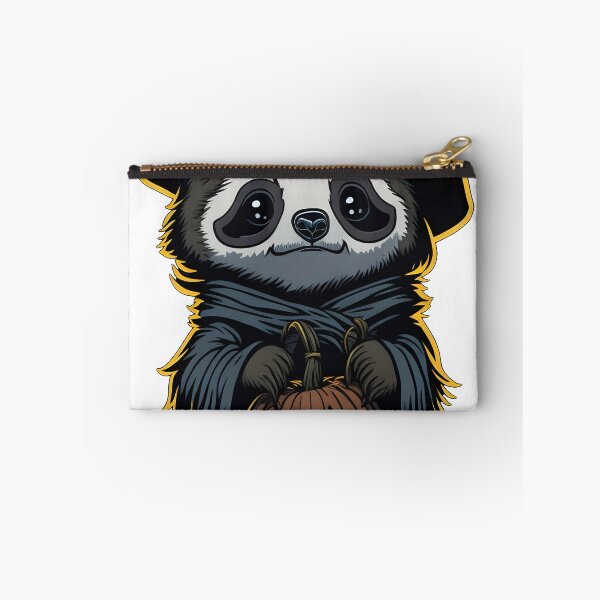 Item preview, Halloween sloth designed and sold by BearsAndSkulls.