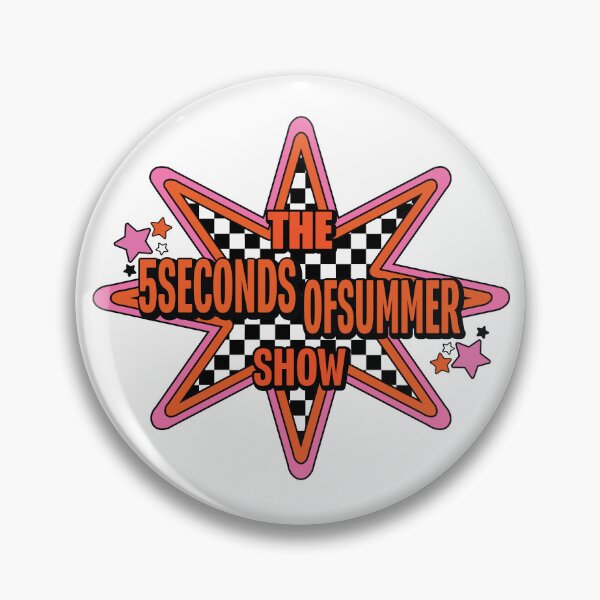 Item preview, The 5SOS Show designed and sold by DesignforFans.