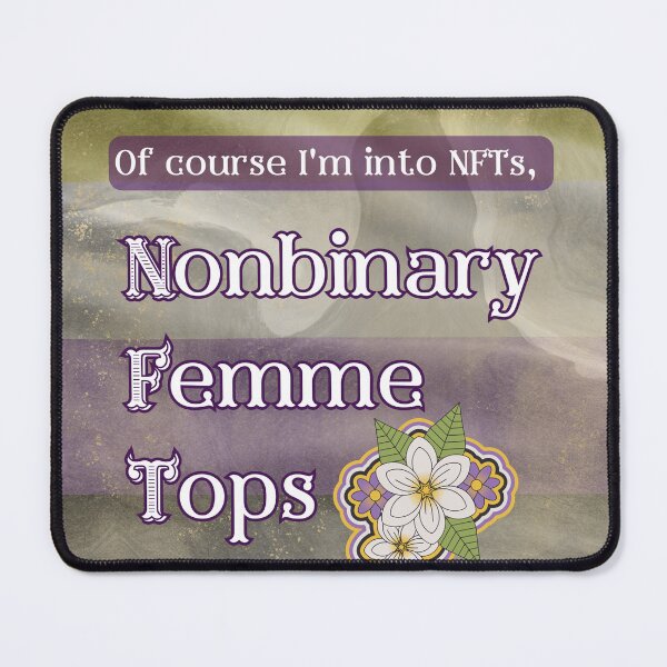 Item preview, NFTs designed and sold by moxxiehunt.