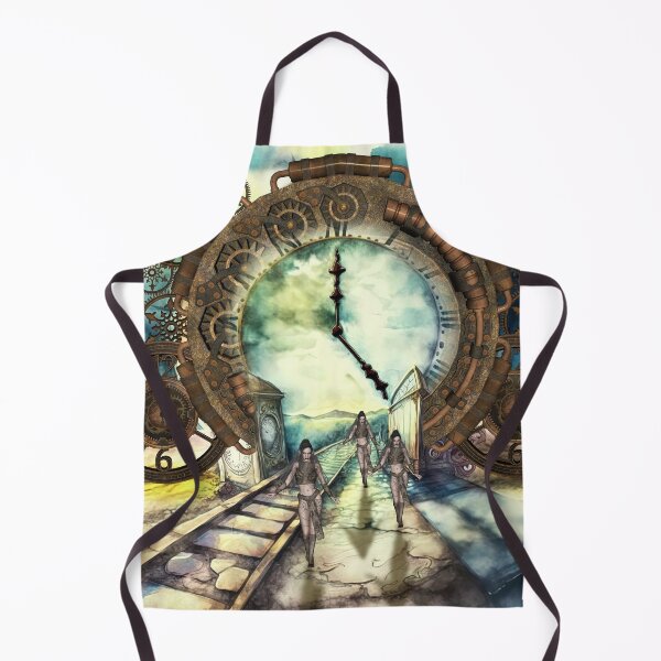 Item preview, Steampunk, impresionante mecanismo de relojería. designed and sold by nicky2342.