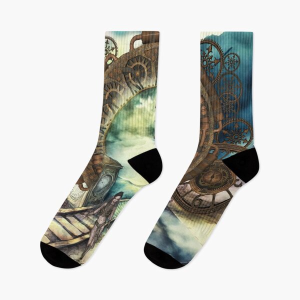 Item preview, Steampunk, awesome clockwork designed and sold by nicky2342.