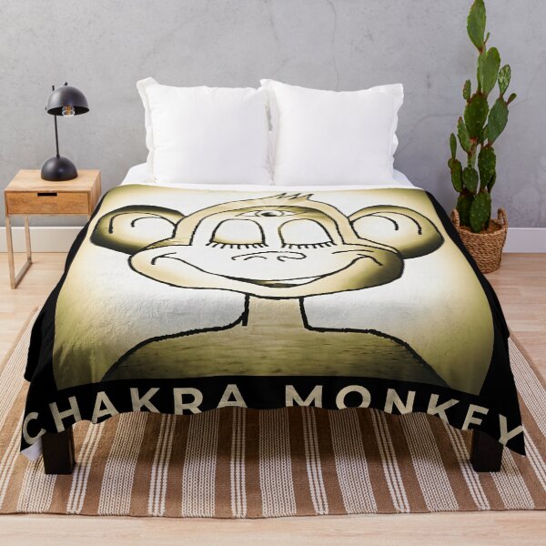 Item preview, Chakra Monkey designed and sold by ChakraMonkey.