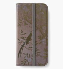 Chancellor Jia Sidao iPhone Wallet/Case/Skin
