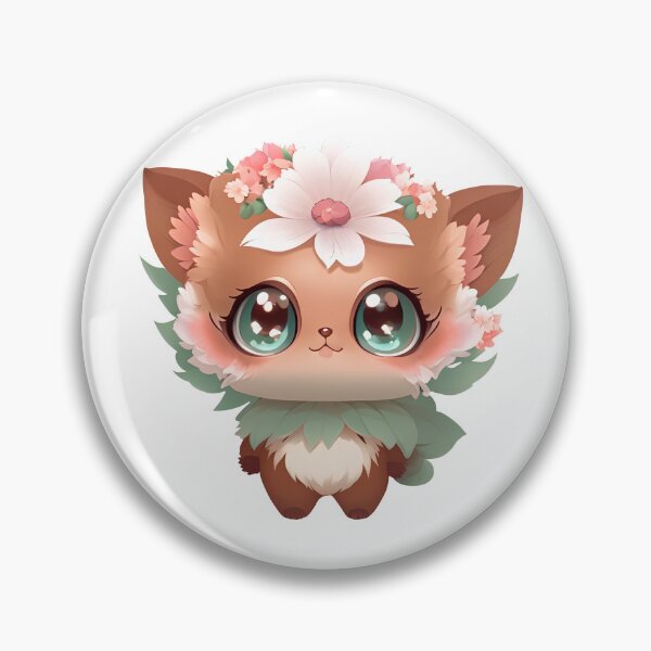 Item preview, Lily cute cartoon designed and sold by Vinecoco.